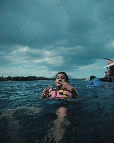 Wisata Rumah Apung Bangsring 8