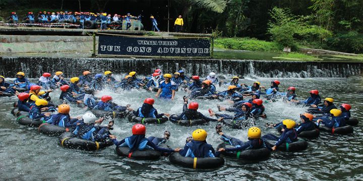 Wisata Tuk Gong Adventure Candimulyo Magelang 2