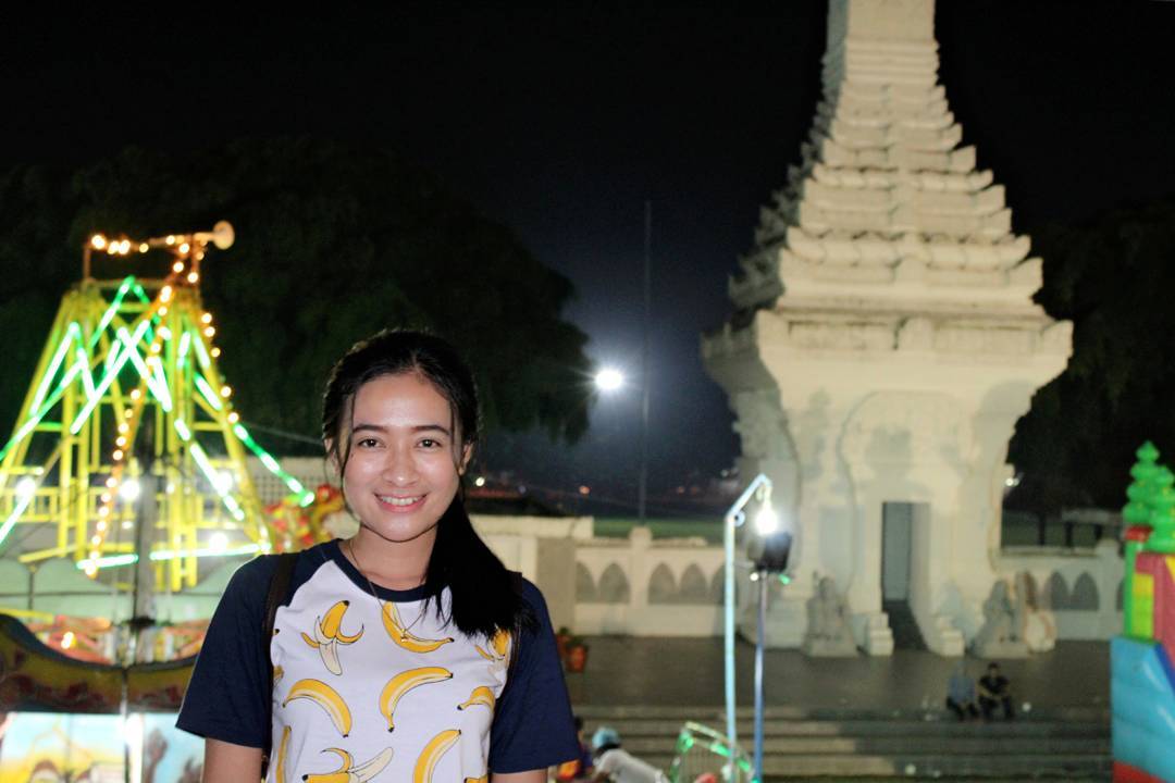 Lokasi Taman Blambangan 3