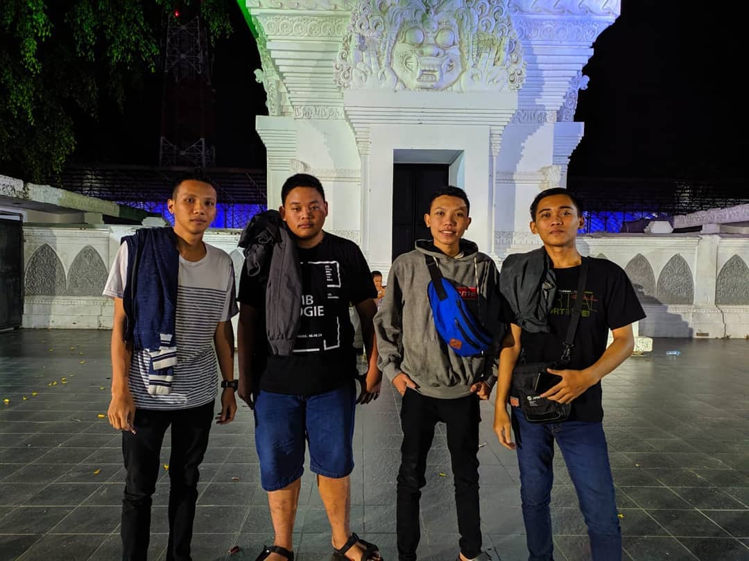 Lokasi Taman Blambangan 9