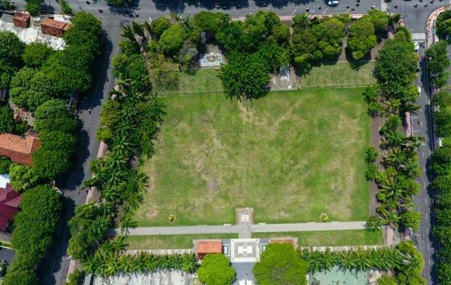 Lokasi Taman Blambangan 7