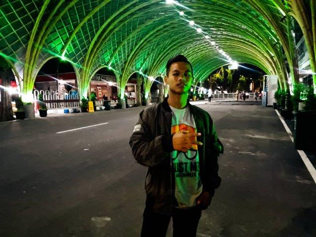 Lokasi Taman Blambangan 8