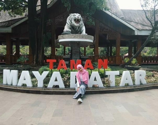 Taman maya datar purwakarta regency west java kabupaten jawa barat lokasi