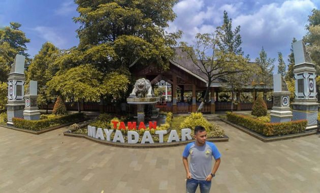 Taman Maya Datar 6 Taman Maya Datar 6