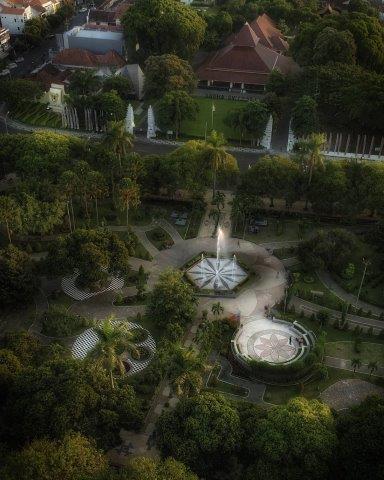 Taman Sritanjung Yang Cantik 1