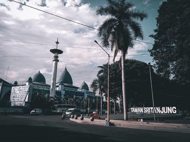 Taman Sritanjung Yang Cantik 2