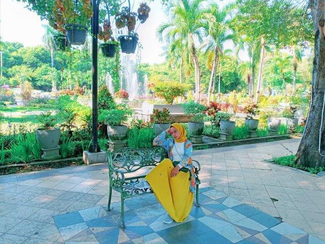 Taman Sritanjung Yang Cantik 3