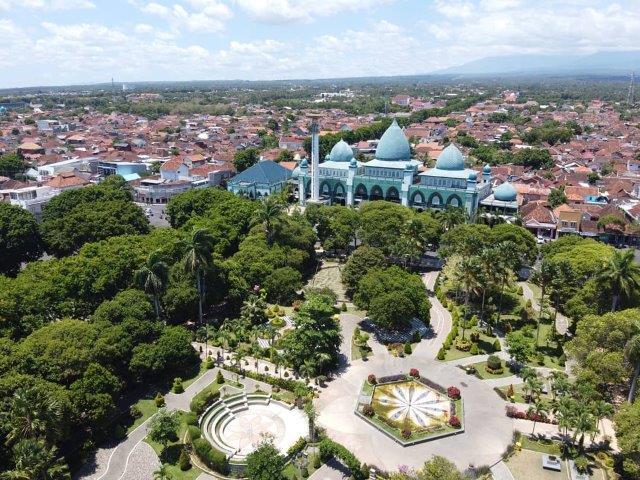 Taman Sritanjung Yang Cantik 6