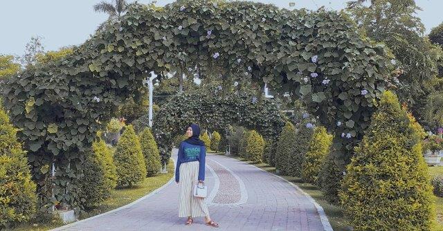 Taman Sritanjung Yang Cantik 5