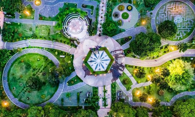 Taman Sritanjung Yang Cantik 4