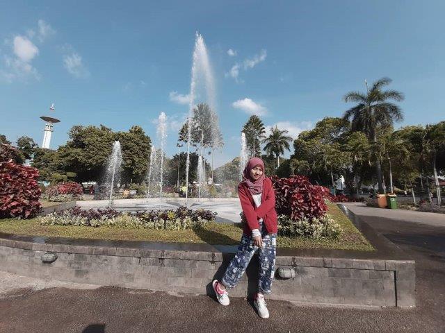 Taman Sritanjung Yang Cantik 7