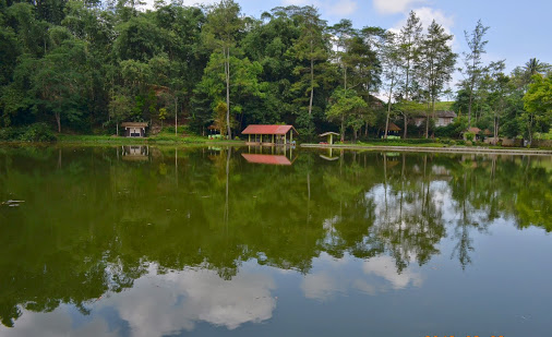 Wisata Telaga Bleder Grabag Magelang 10