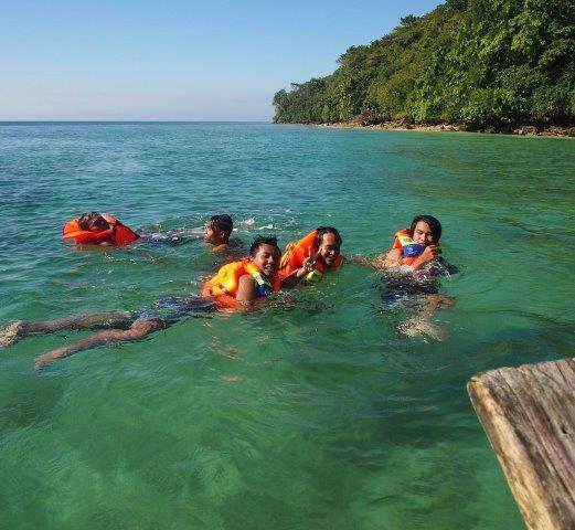 Wisata Teluk Biru 9