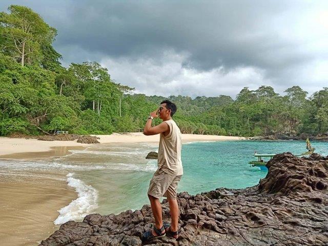 Lokasi Teluk Hijau 3 Lokasi Teluk Hijau 3