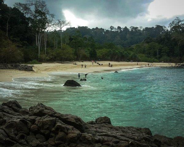 Lokasi Teluk Hijau 6 Lokasi Teluk Hijau 6