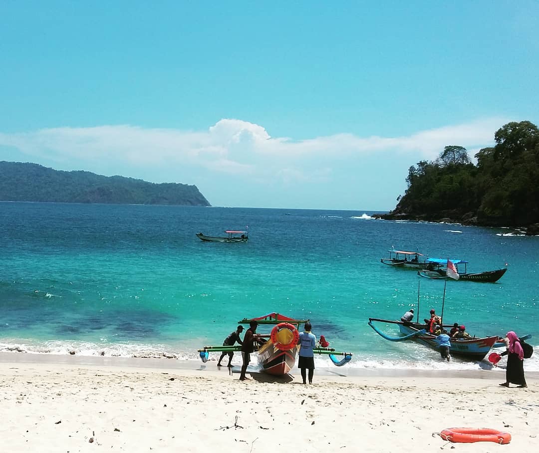 Lokasi Teluk Hijau 7 Lokasi Teluk Hijau 7