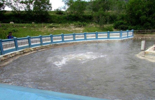 Banyu Panas Palimanan, Wisata Pemandian Air Panas Cirebon 2