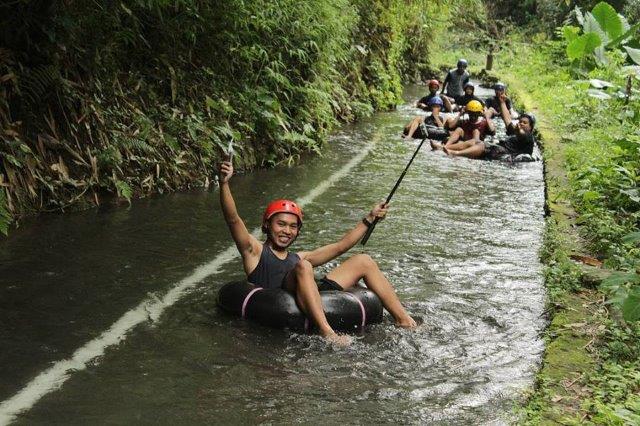 Wisata Tuk Gong Adventure Candimulyo Magelang 7