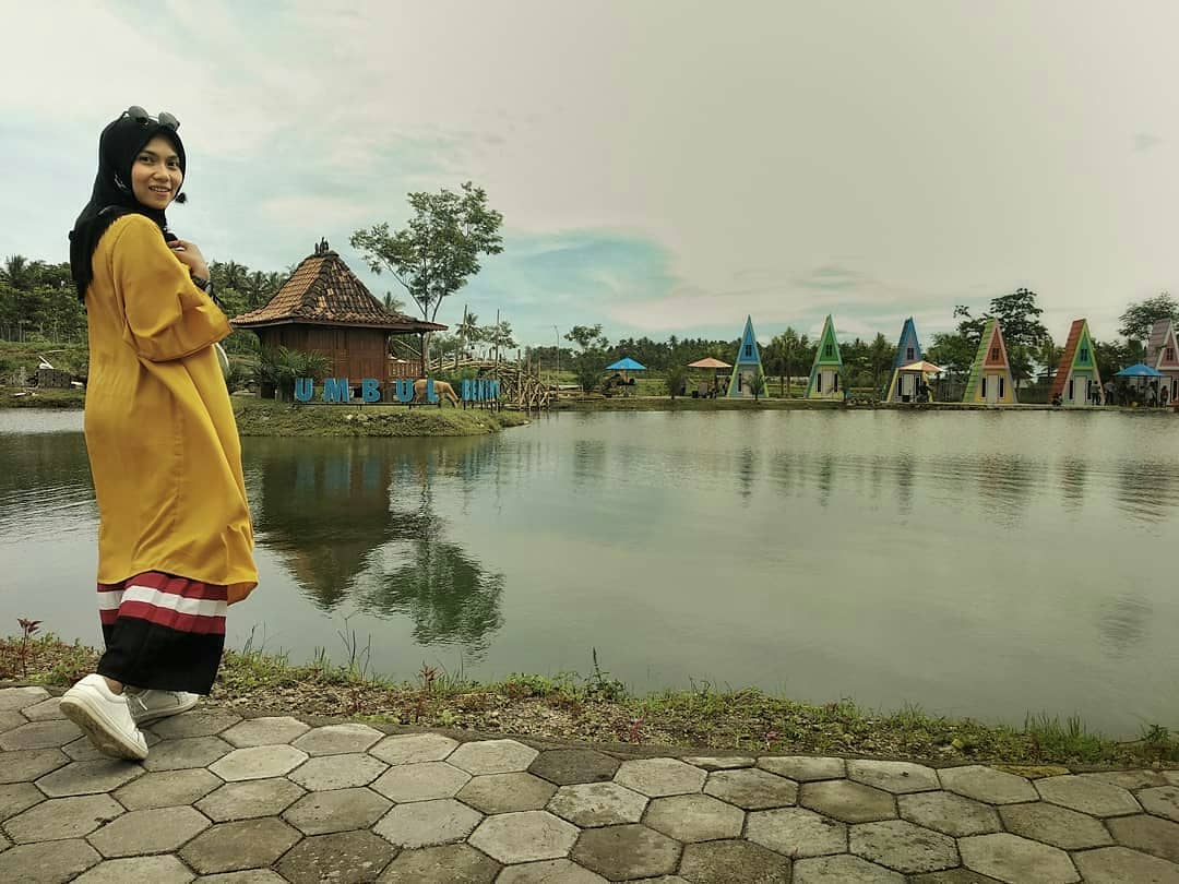 Berapa Harga Tiket Masuk Kolam Renang Umbul Bening Sumbergondo Glenmore Banyuwangi? 3