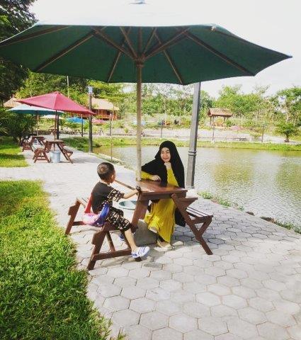 Berapa Harga Tiket Masuk Kolam Renang Umbul Bening Sumbergondo Glenmore Banyuwangi? 4