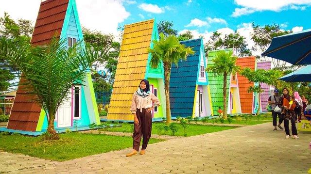 Berapa Harga Tiket Masuk Kolam Renang Umbul Bening Sumbergondo Glenmore Banyuwangi? 8