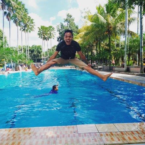 Berapa Harga Tiket Masuk Kolam Renang Umbul Bening Sumbergondo Glenmore Banyuwangi? 9