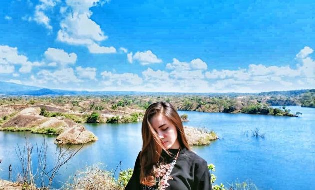 Lokasi Waduk Bajulmati 4