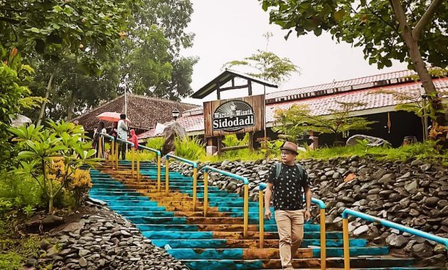 Waduk Sidodadi Glenmore 7 Waduk Sidodadi Glenmore 5