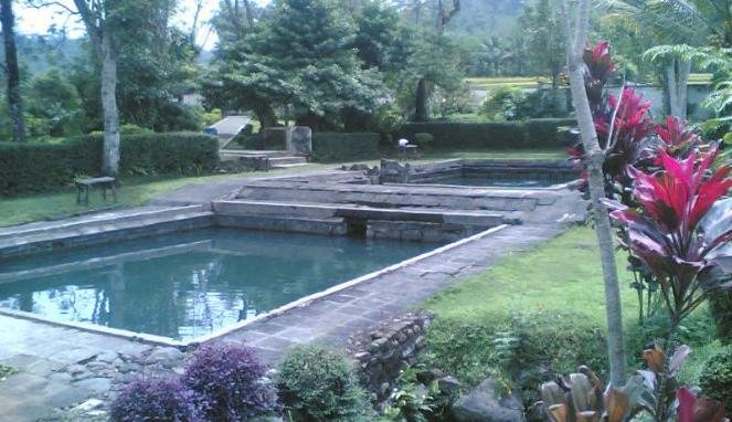 Wisata Telaga Bleder Grabag Magelang 7