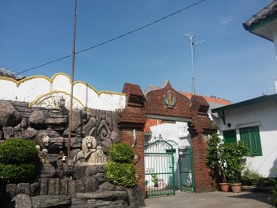 Keraton Kanoman Cirebon 5