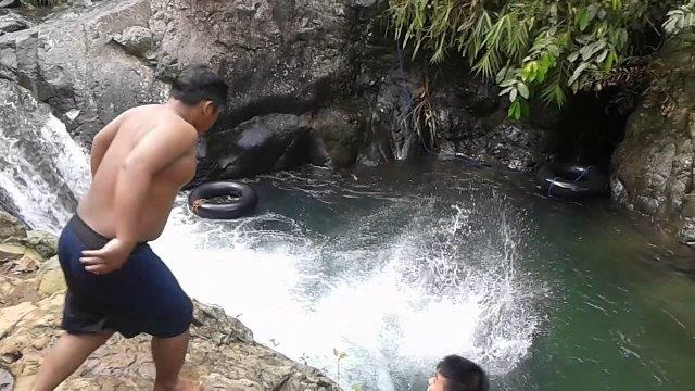 Akses Menuju Curug Putri Kencana 7 Akses Menuju Curug Putri Kencana 7