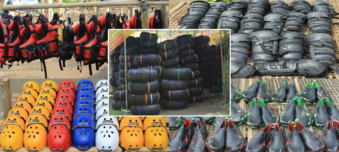 Wisata Tuk Gong Adventure Candimulyo Magelang 6