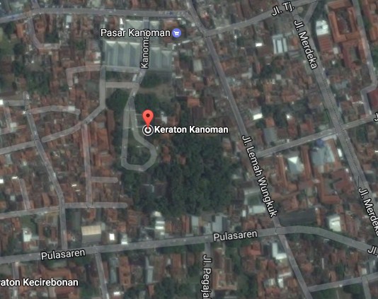 Keraton Kanoman Cirebon 2