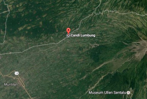 Candi Lumbung Magelang 8