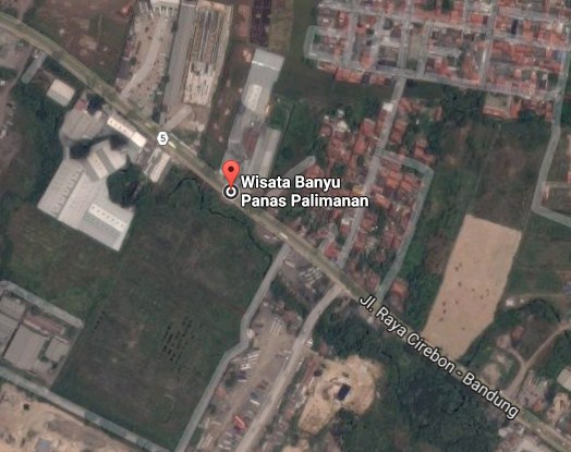 Banyu Panas Palimanan, Wisata Pemandian Air Panas Cirebon 4