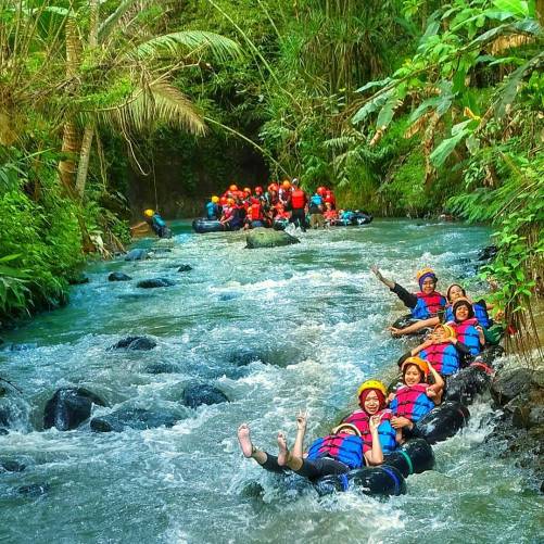 Wisata Tuk Gong Adventure Candimulyo Magelang 3