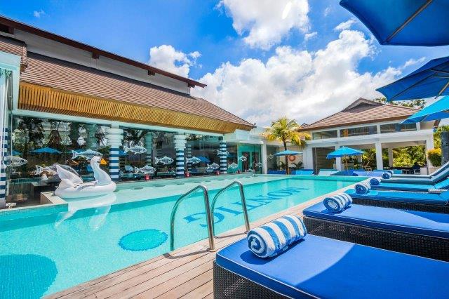 Review Tentang Montigo Resort Seminyak Bali, Jumlah Kamar + Alamat Map 6