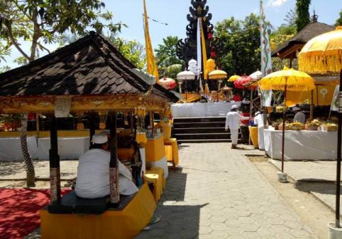 10 Gambar Pura Agung Blambangan Banyuwangi + Sejarah Asal Usul Silsilah Kerajaan 3