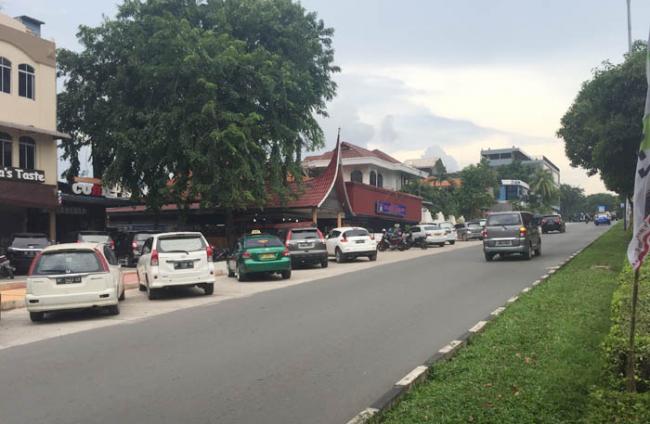 Alamat Batam City Square BCS Mall Batam + Hotel Dekat Lokasi Kota Kepulauan Riau 2