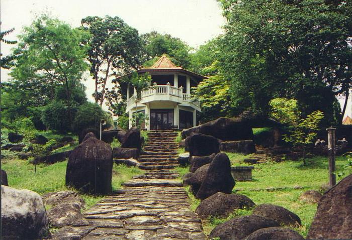 10 Gambar Taman Purbakala Kerajaan Sriwijaya Palembang, Sejarah Museum, Letak Lokasi + Tiket Masuk 1