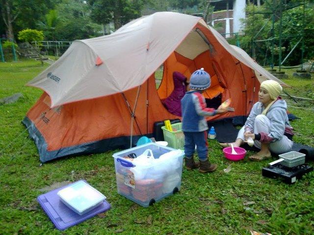 Tiket Masuk Pondok Halimun Sukabumi, Harga Penginapan Villa di Lokasi + Wisata Camping Ground 8
