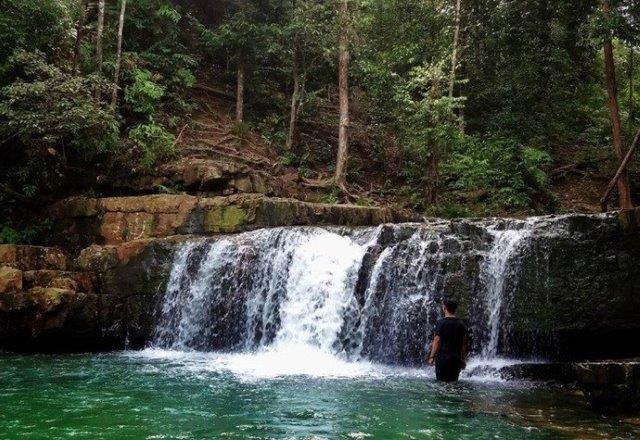 10 Gambar Telaga Bidadari Batam, Cerita Legenda + Objek Wisata Yang Masih Tersembunyi 6