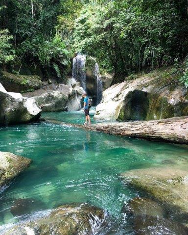 Air Terjun Nyarai 1 Air Terjun Nyarai 1