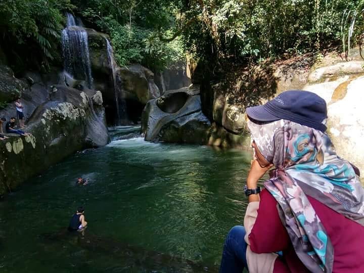Air Terjun Nyarai 2 Air Terjun Nyarai 2