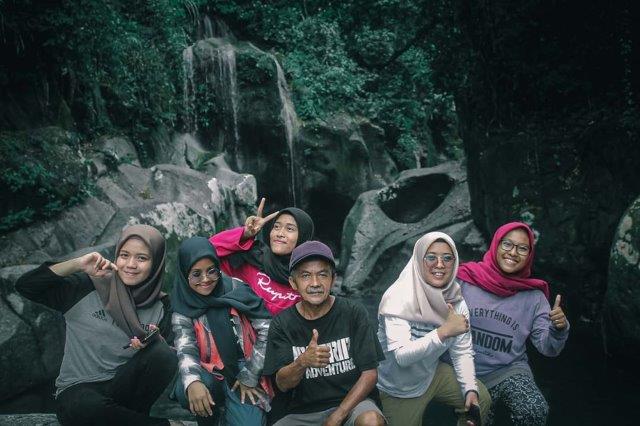 Air Terjun Nyarai 3 Air Terjun Nyarai 3
