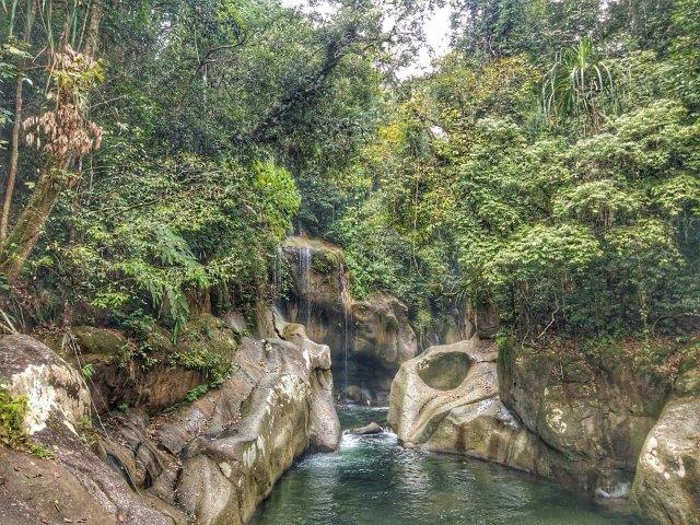 Air Terjun Nyarai 8 Air Terjun Nyarai 8