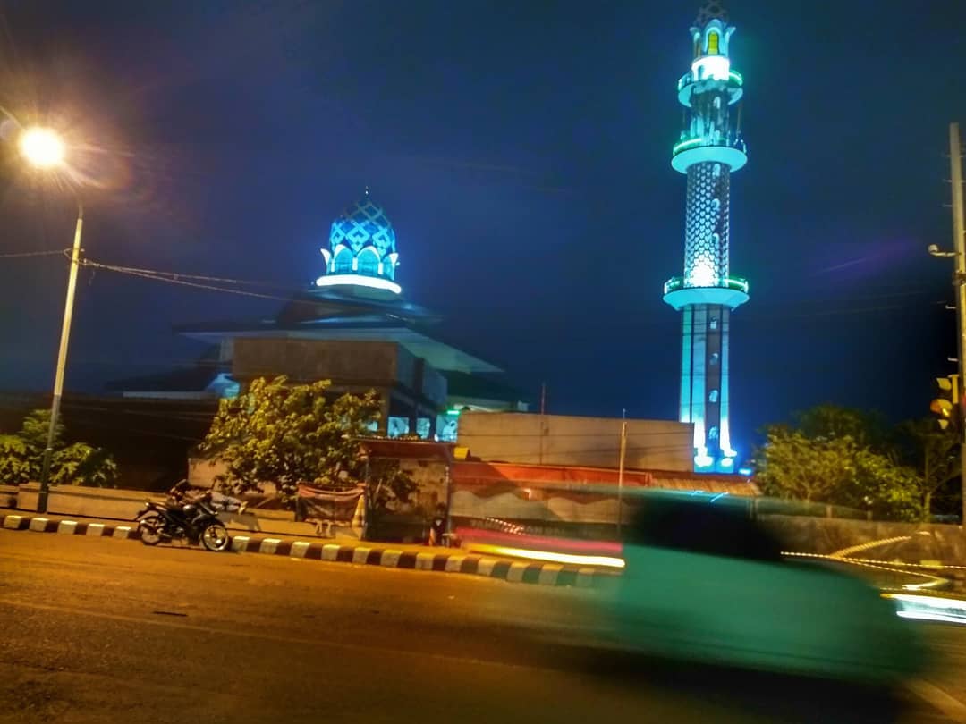 Letak Alun Alun Kota Kediri 8