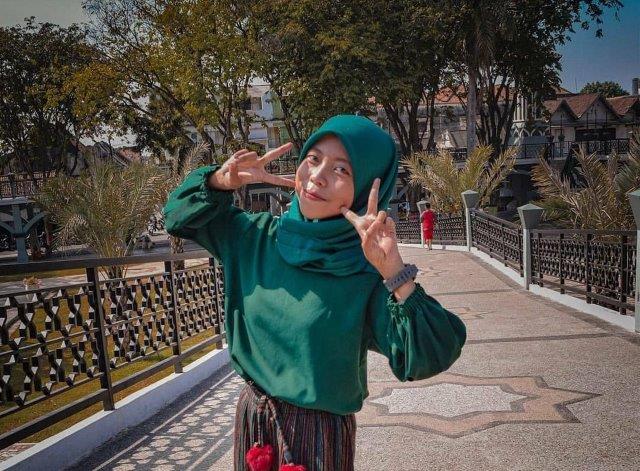 Letak Alun Alun Kota Kediri 5