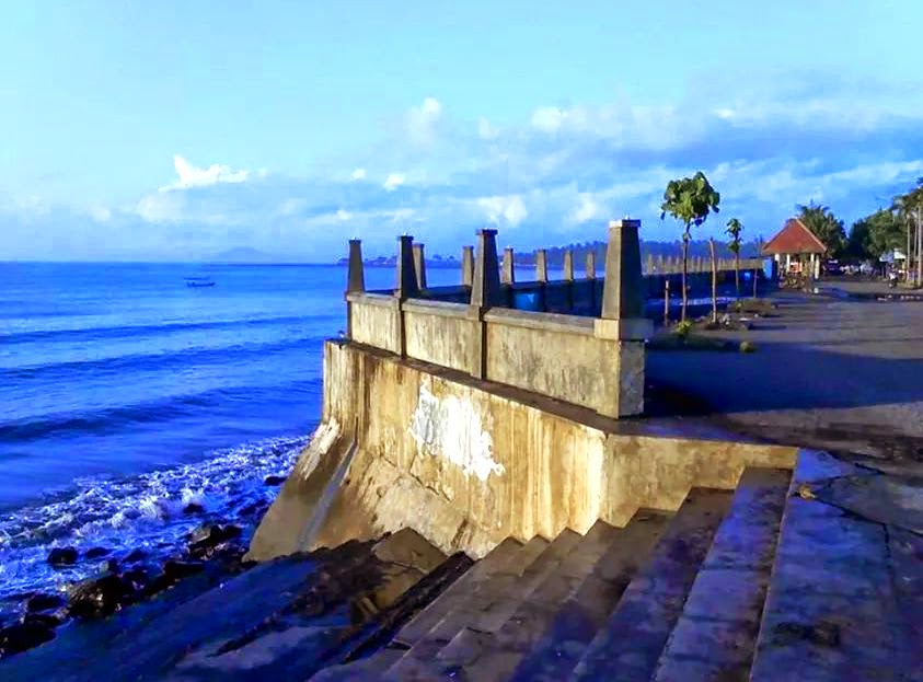 10 Foto Pantai Blimbingsari Banyuwangi Rogojampi, Berapa Harga Ikan Bakar-nya? 1