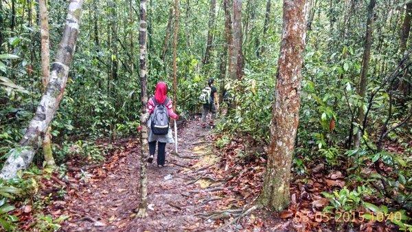 10 Gambar Telaga Bidadari Batam, Cerita Legenda + Objek Wisata Yang Masih Tersembunyi 9